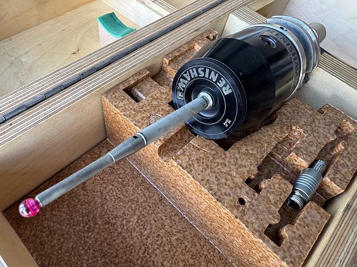 Gebraucht Messtaster RENISHAW SK40 - MP11