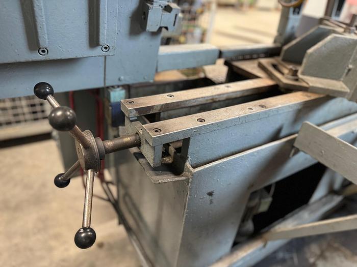 Gebraucht Bandsäge Halbautomatisch Kasto SBA 260/400U