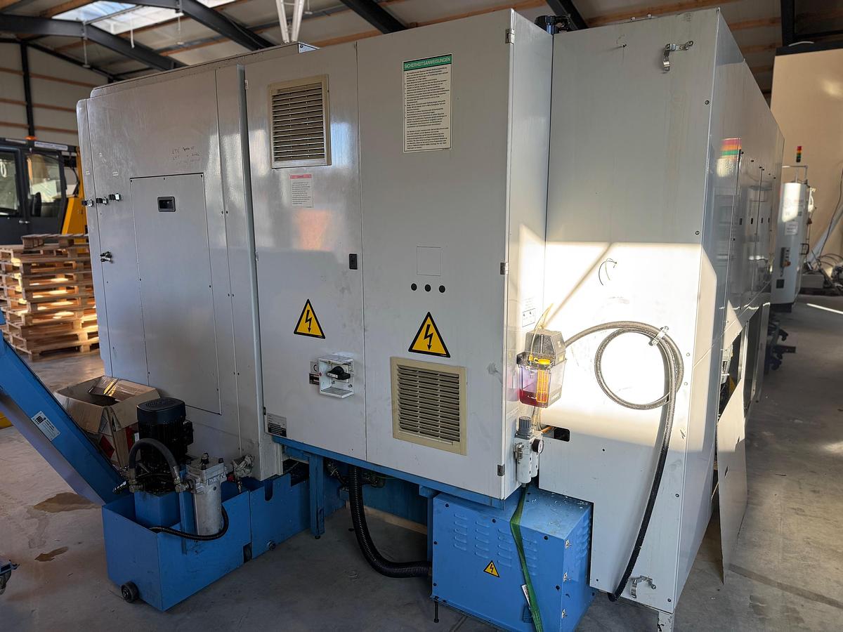 Gebraucht CNC Bearbeitungszentrum Vertikal - MAZAK VTC 30 C