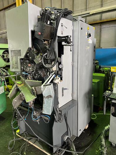 Gebraucht Drahtbiegemaschine zur Federherstellung  SIMCO EM-35