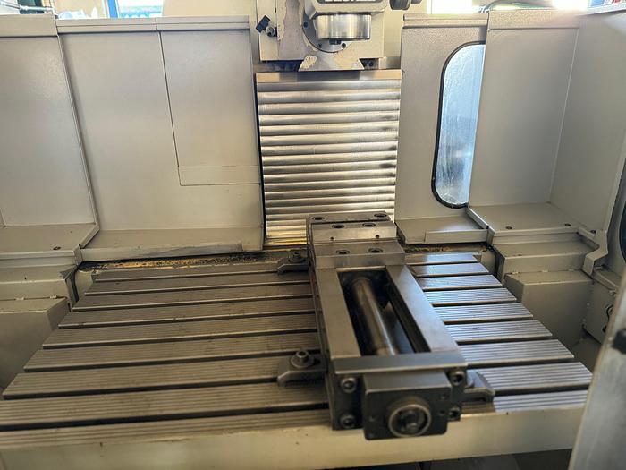 Überholt CNC Fräsmaschine DECKEL FP4 A