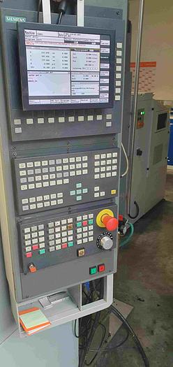 Gebraucht CNC Bearbeitungszentrum CHIRON FZ08W