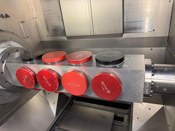 Gebraucht CNC Bearbeitungszentrum HERMLE C30 U