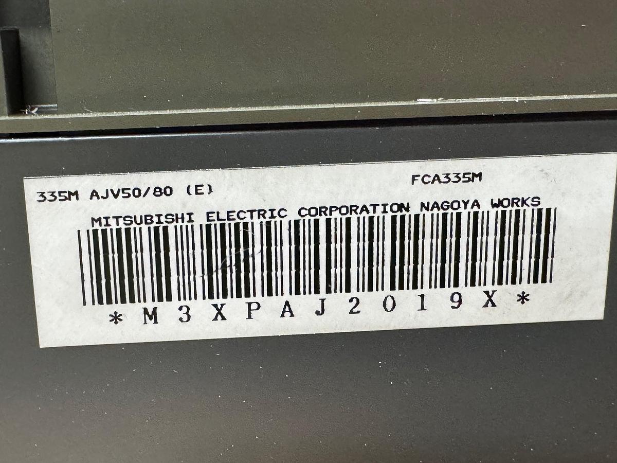 Gebraucht CNC Steuerung von MAZAK Maschine MITSUBISHI MELDAS Type FCA335M