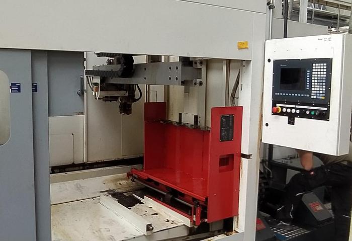 Gebraucht CNC Bearbeitungszentrum Hüller Hille NBH 170