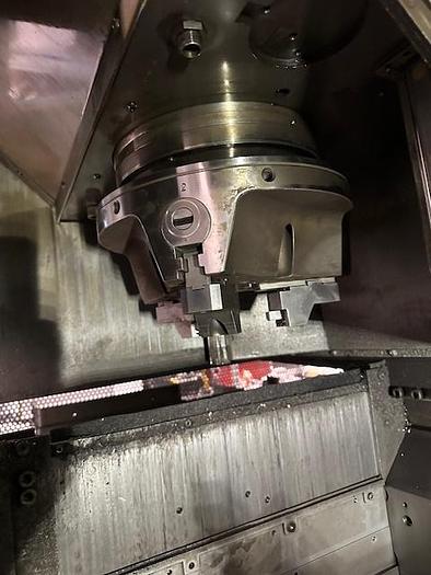 Gebraucht CNC Drehmaschine Vertikal INDEX V250