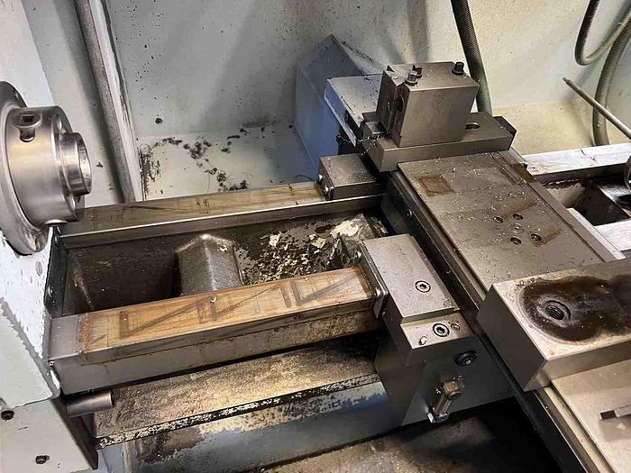Gebraucht CNC Drehmaschine SCHAUBLIN 125 CCN