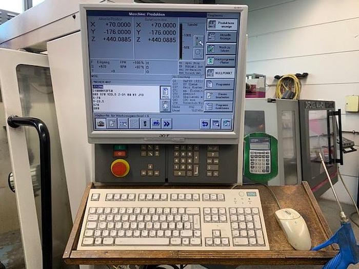 Gebraucht CNC Bearbeitungszentrum  CINCINNATI Milacron Arrow 500