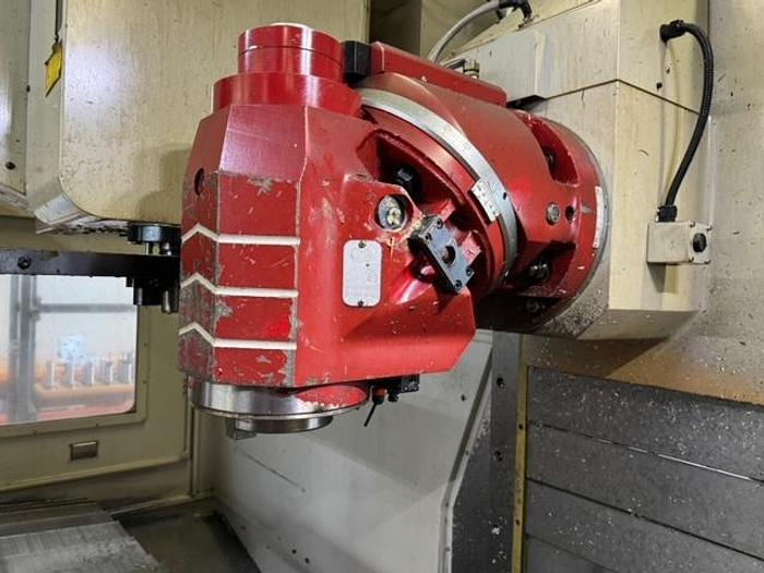 Gebraucht CNC Bearbeitungszentrum KIHEUNG Combi - U7