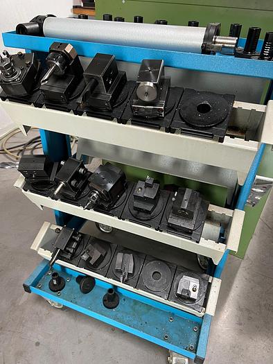 Gebraucht CNC Drehmaschine  TRAUB TNC 65