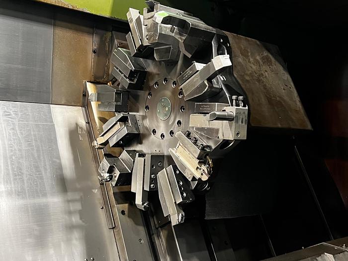 Gebraucht CNC Drehmaschine MAX MÜLLER MD 20