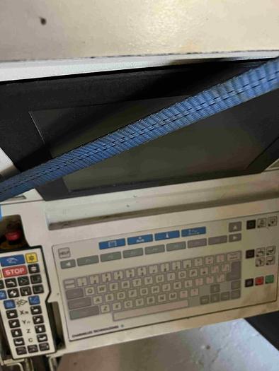 Gebraucht CNC Senkerodiermaschine CHARMILLES Roboform 2400
