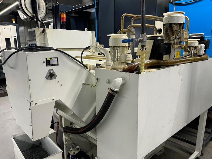 Gebraucht Bearbeitungszentrum - Horizontal MAKINO A55