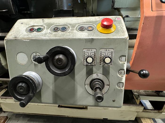 Gebraucht Zyklendrehmaschine GILDEMEISTER NEF PLUS 500