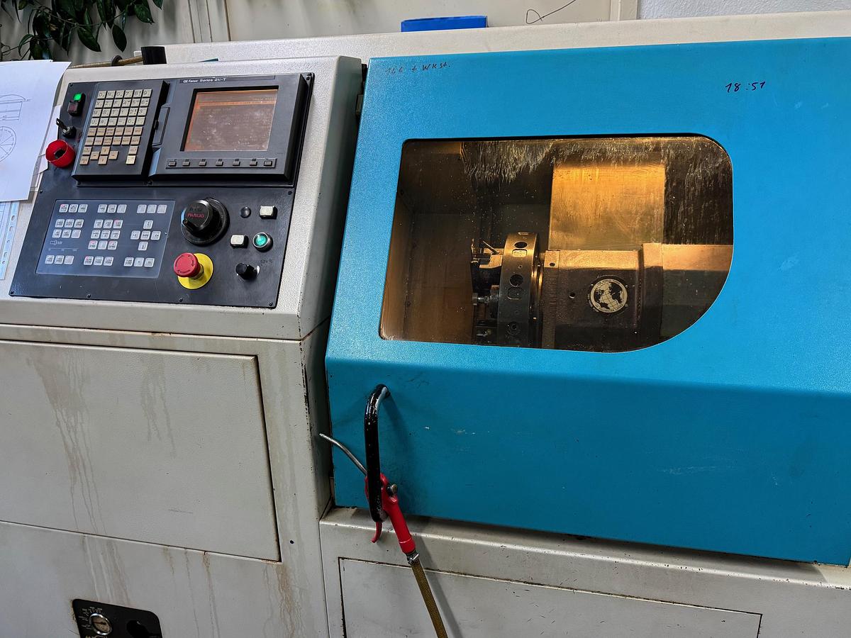 Gebraucht CNC Drehmaschine Colchester Tornado A90