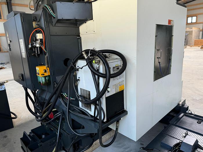 Gebraucht CNC Bearbeitungszentrum POS POSmill B800