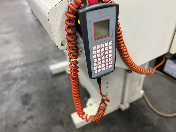 Gebraucht Stangenlader für CNC Drehmaschine BREUNING IRCO ILS RBK 10012