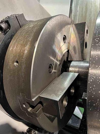 Gebraucht CNC Drehmaschine DOOSAN PUMA 700 LM