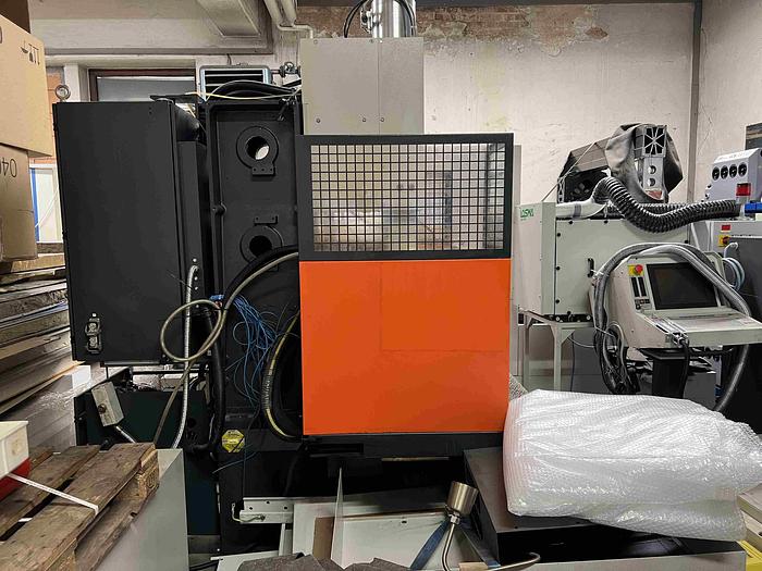Gebraucht CNC Senkerodiermaschine CHARMILLES Roboform 2400