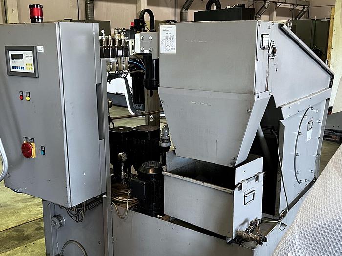 Gebraucht Bandfilteranlage KNOLL VRF 150/1400