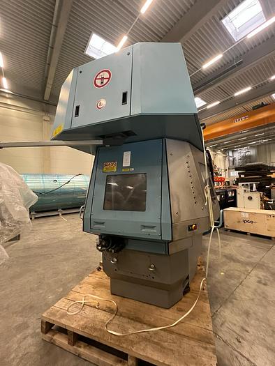 Gebraucht Mehrspindelstangenautomat INDEX MS 52