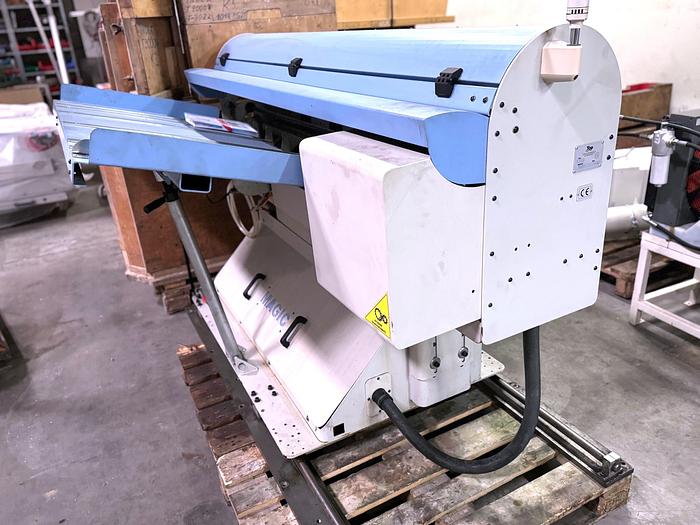 Gebraucht Stangenlademagazin Top Automazioni Magic