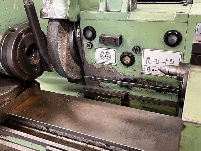 Gebraucht Universalrundschleifmaschine DANOBAT 50