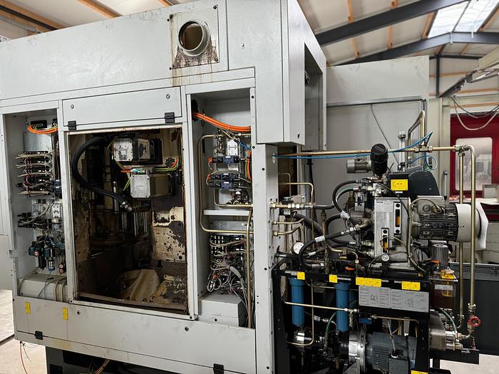 Gebraucht Zahnrad-Wälzstoßmaschine LIEBHERR LS 120