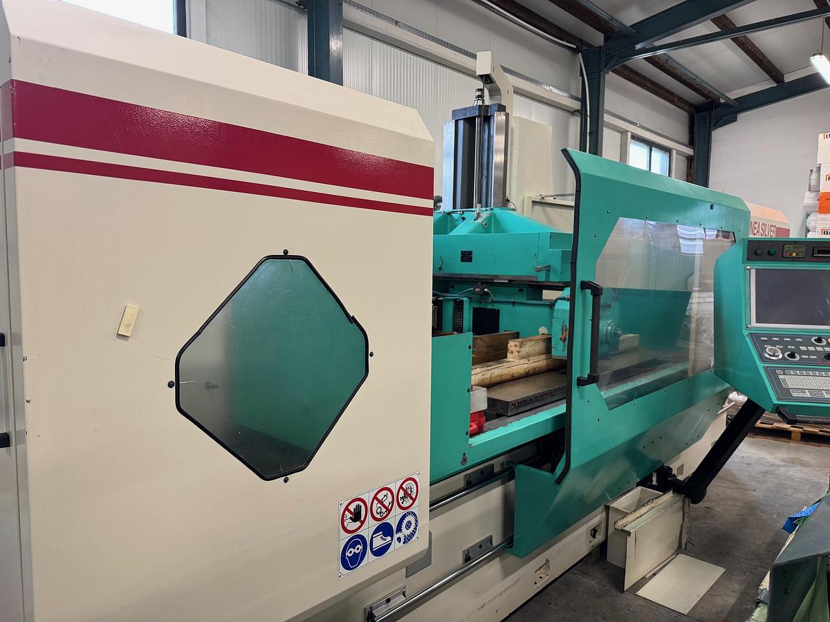 Gebraucht CNC Flachschleifmaschine ROSA – LINEA SILVER 16.8 C.N.C.