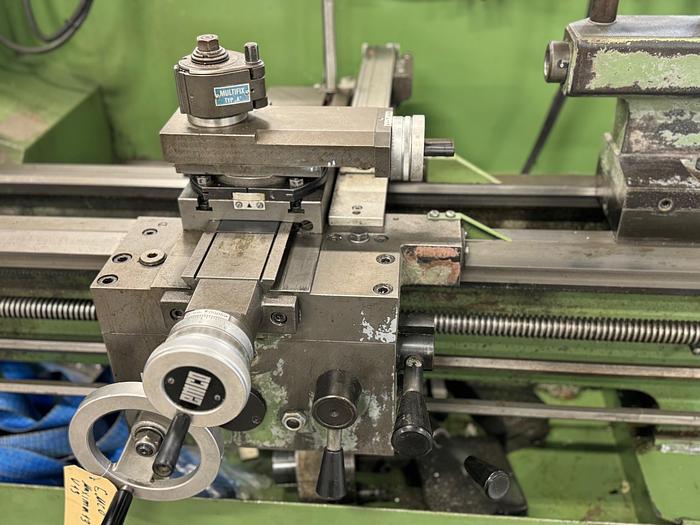 Gebraucht Konventionelle Drehmaschine EMCO MAXIMAT V13