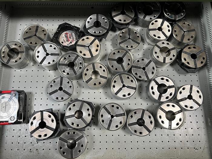 Gebraucht CNC Drehmaschine  TRAUB TNC 65