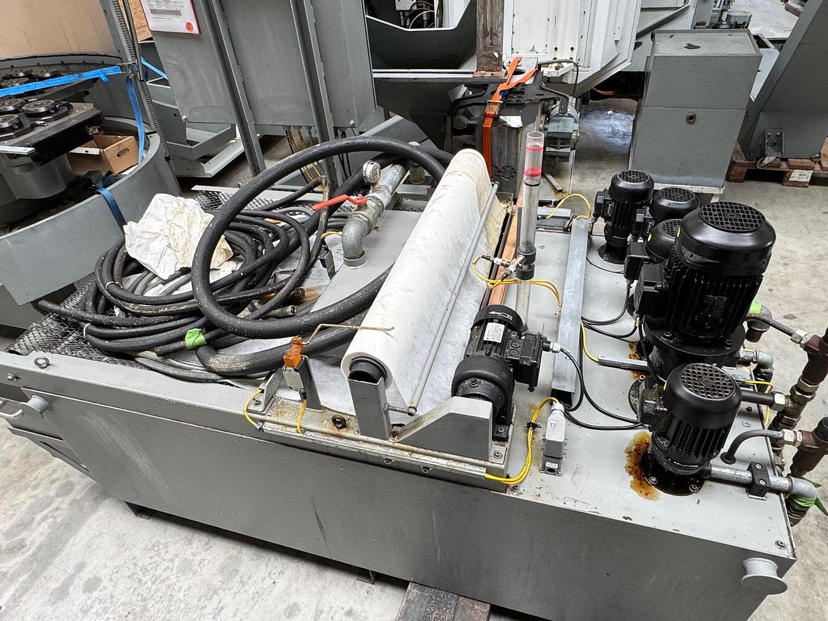 Gebraucht CNC Bearbeitungszentrum DECKEL MAHO DMU 60T RS3