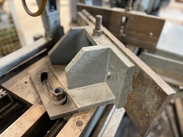 Gebraucht Bandsäge Halbautomatisch Kasto SBA 260/400U