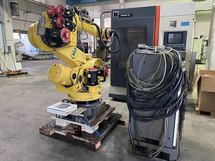 Gebraucht Industrieroboter Fanuc Robot R-2000 iA 165 F