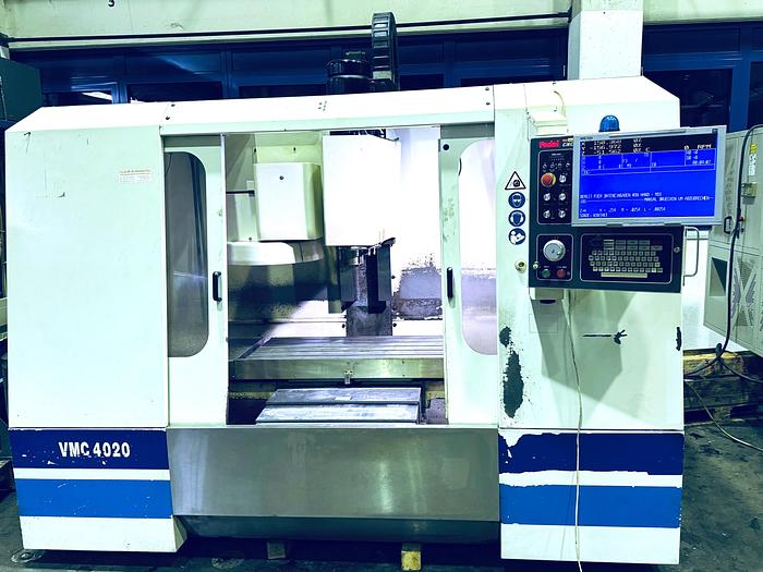 Gebraucht CNC Bearbeitungszentrum FADAL VMC 4020