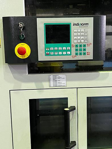 Gebraucht Werkstück Handlingsystem INDUNORM indumatic light 60