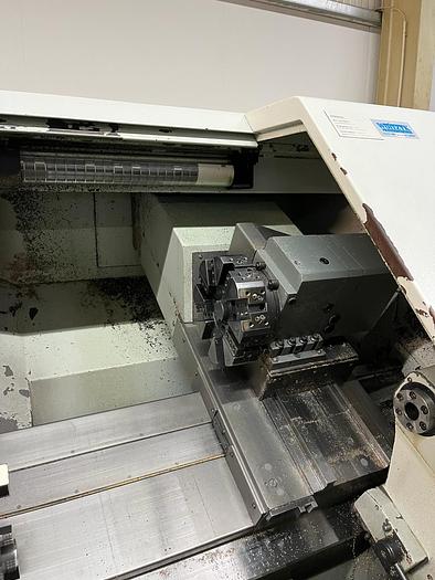 Gebraucht CNC Drehmaschine GILDEMEISTER - NEF 400