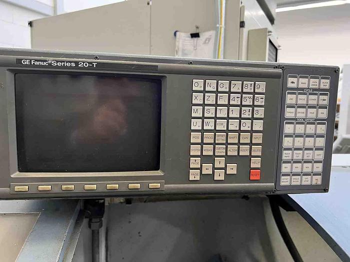 Gebraucht CNC Drehmaschine SCHAUBLIN 125 CCN