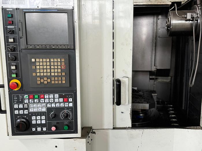 Gebraucht Horizontales Bearbeitungszentrum  MATSUURA H-Plus - 405 PC2