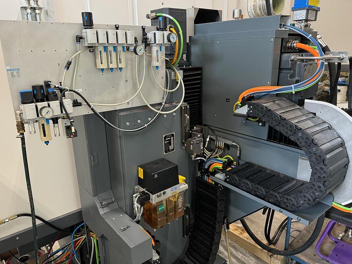 Gebraucht Flach- und Profilschleifmaschine JUNG C 740-D