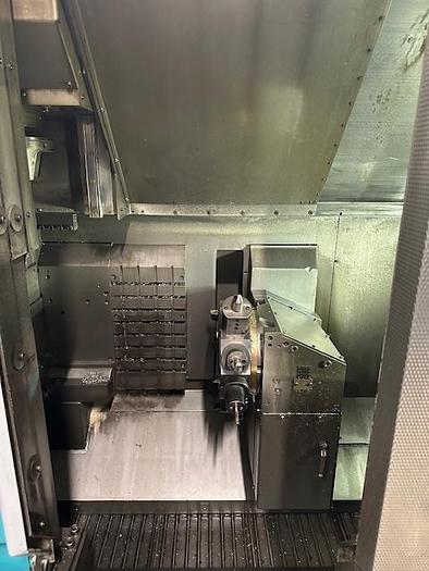 Gebraucht CNC Drehmaschine Vertikal INDEX V250