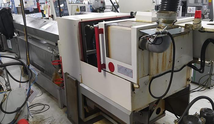 Gebraucht CNC Langdreher TRAUB TNL 12 K