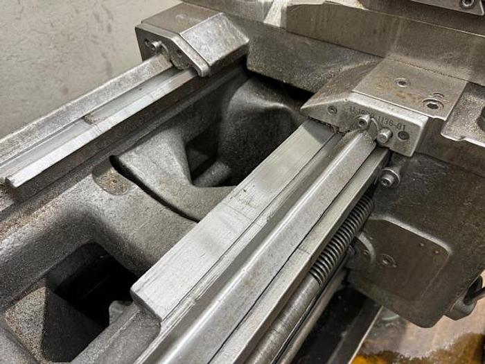 Gebraucht Leit- & Zugspindeldrehmaschine BOEHRINGER VDF 48 DK