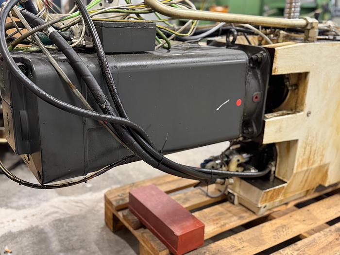 Gebraucht Spindelstock für HÜLLER HILLE NBH 170