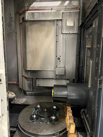 Gebraucht Bearbeitungszentrum - Horizontal MAKINO A55