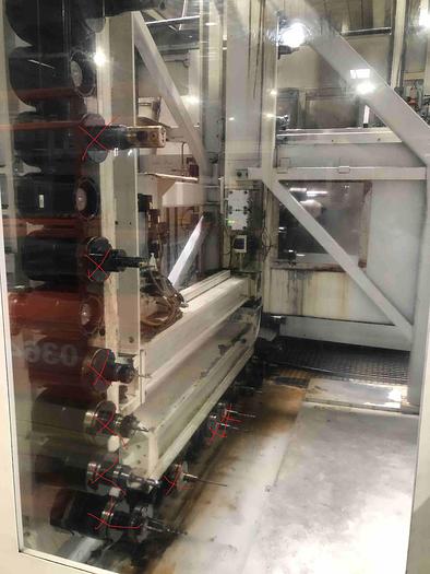 Gebraucht Horizontales Bearbeitungszentrum HECKERT HEC 500 Athletic