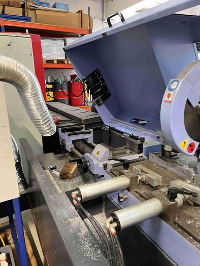 Gebraucht CNC Kreissägeautomat MEP Cobra 350 CNC