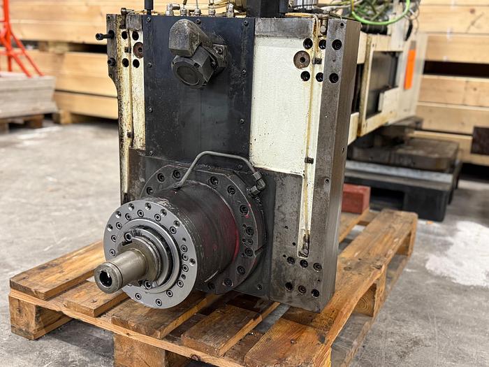 Gebraucht Spindelstock für HÜLLER HILLE NBH 170