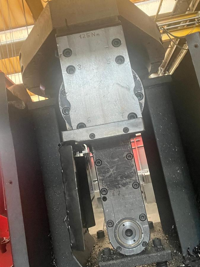 Gebraucht Portalbearbeitungszentrum  AWEA LP-3021 