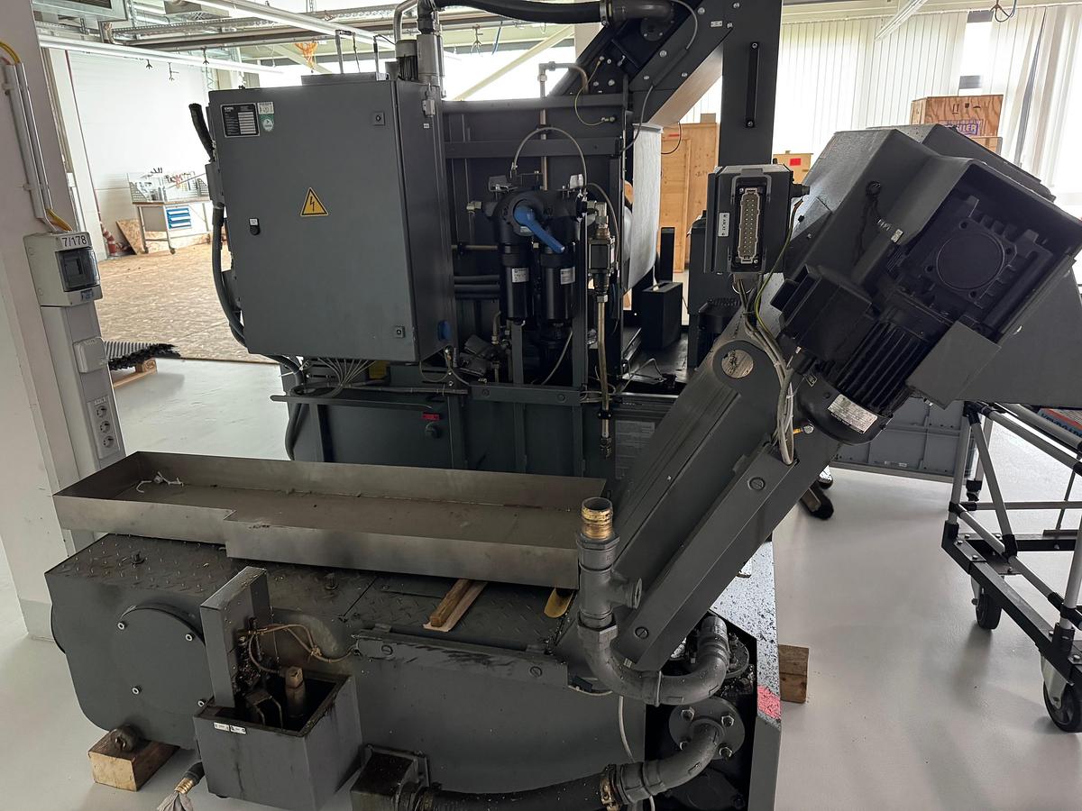 Gebraucht 5-Achsen CNC-Bearbeitungszentrum  CHIRON - FZ 15 S High Speed